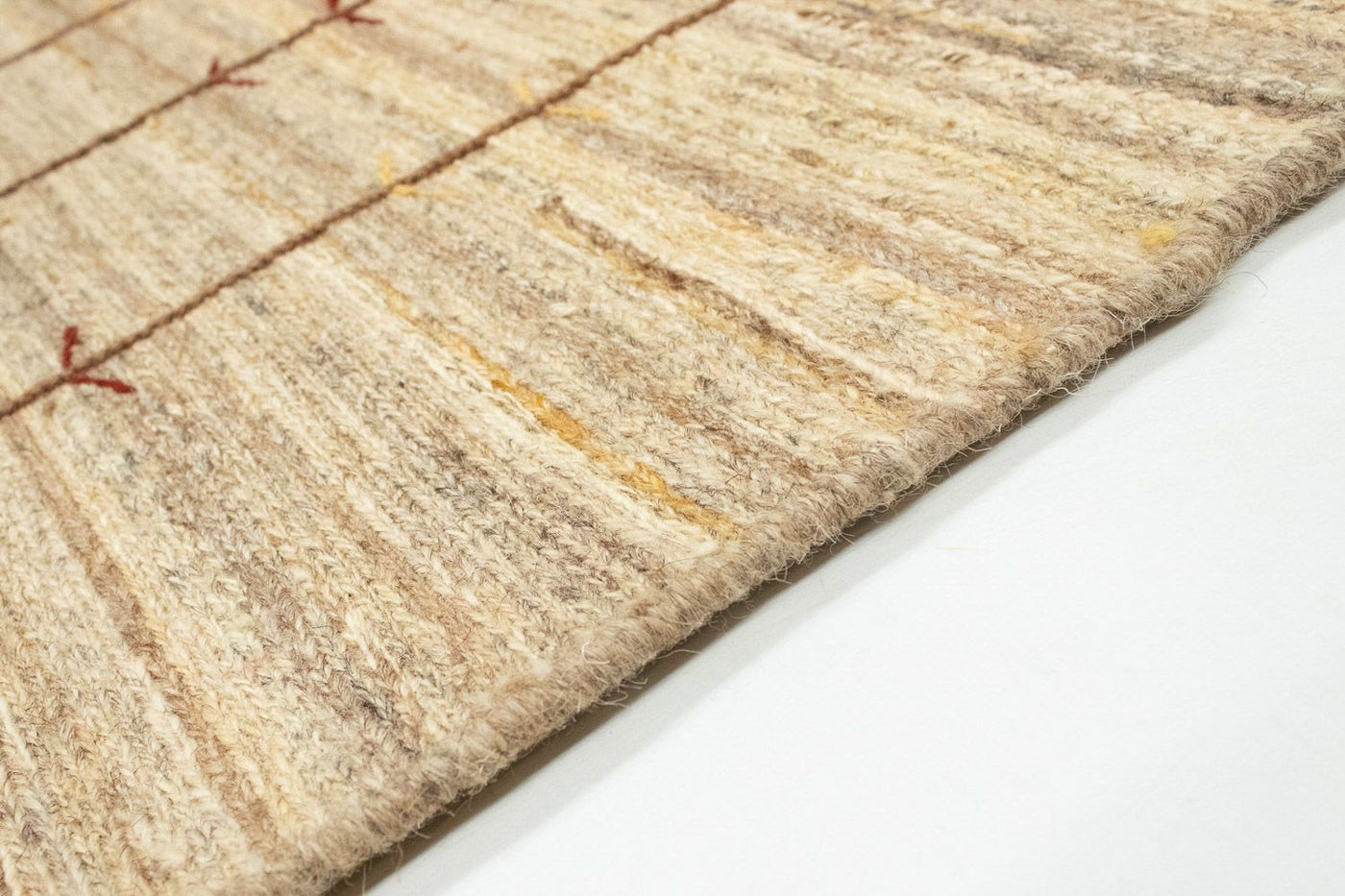 Gabbeh perski Dywan 178x110cm - Perserteppich Wollteppich