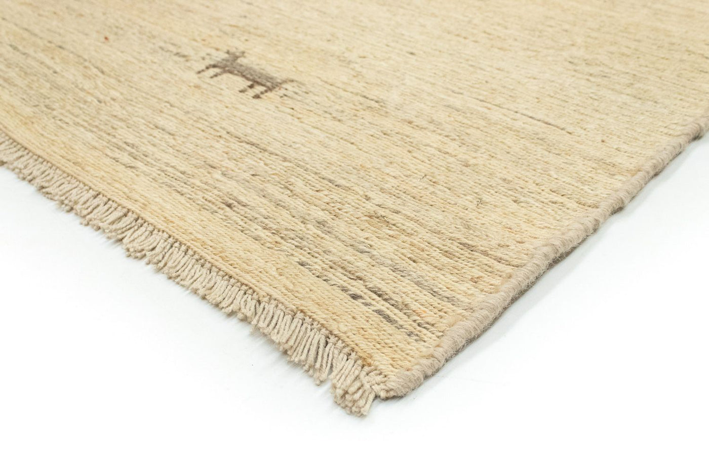 Gabbeh perski Dywan 205x138cm - Perserteppich Wollteppich