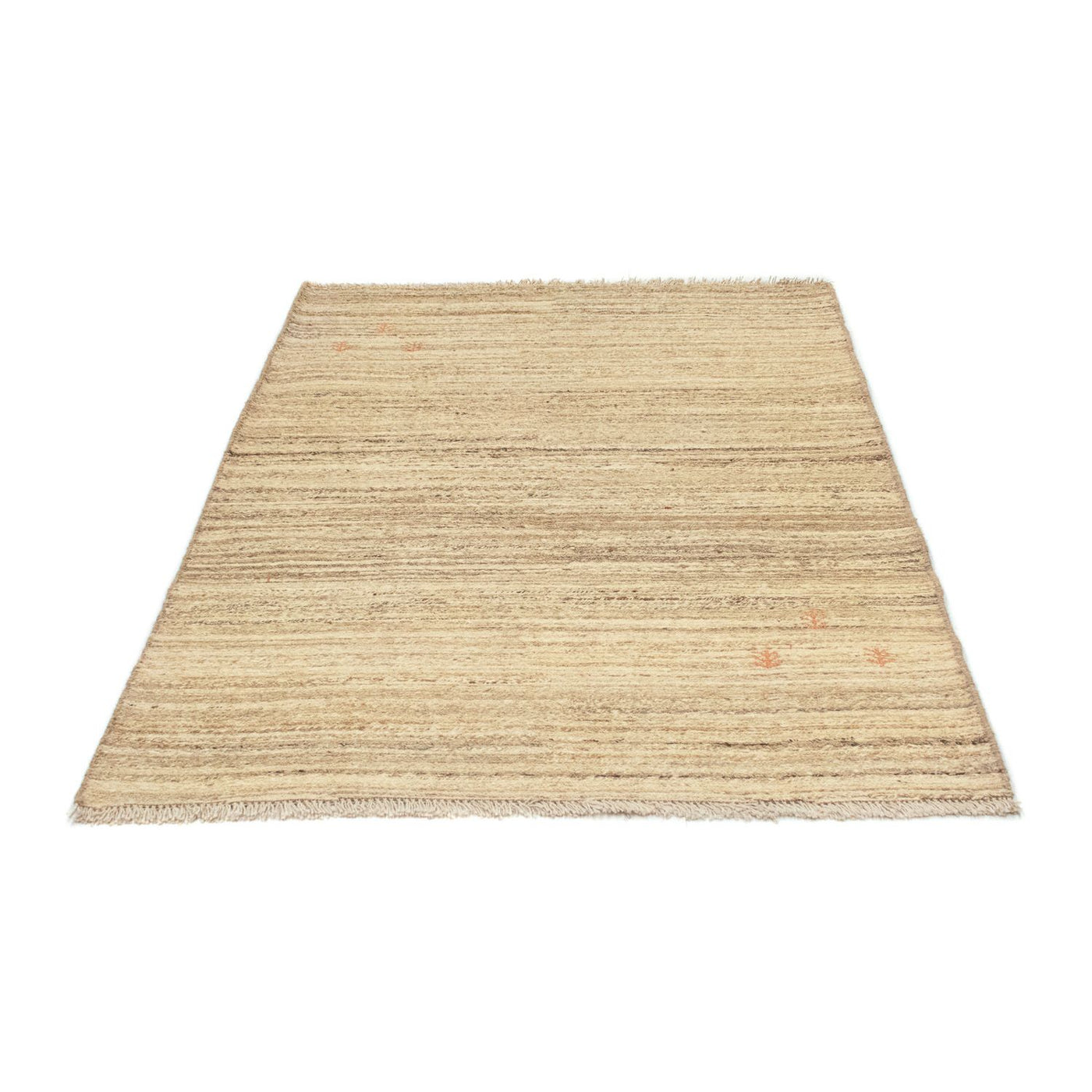 Gabbeh perski Dywan 166x118cm - Perserteppich Wollteppich