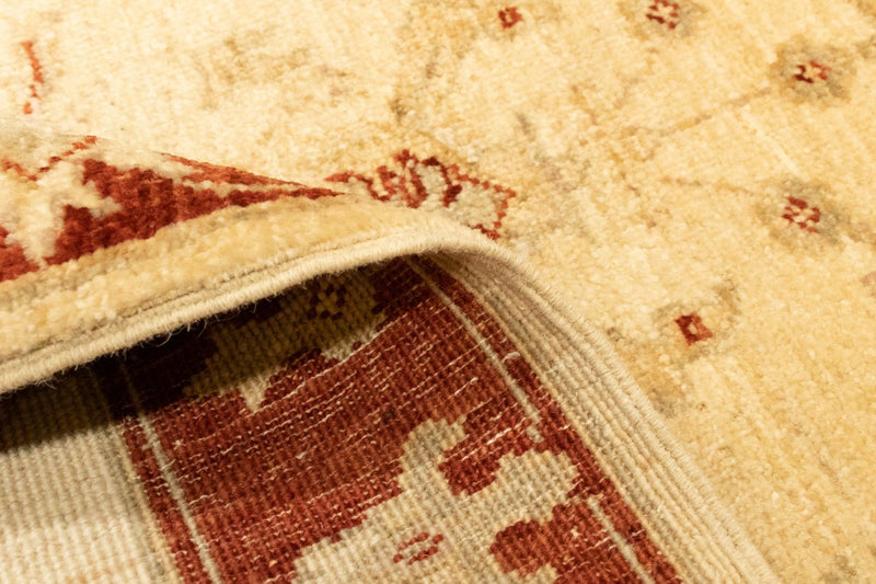 Dywan Zieglera - 115 x 83 cm - beżowy