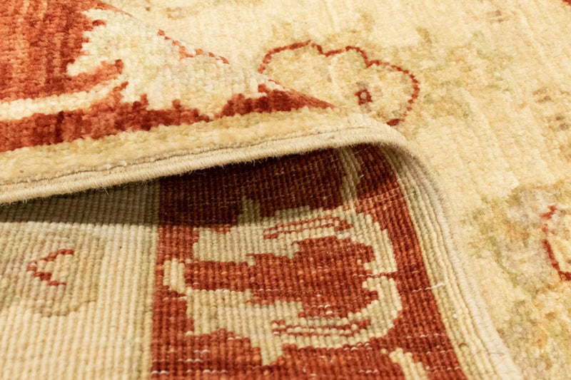 Dywan Zieglera - 120 x 79 cm - beżowy