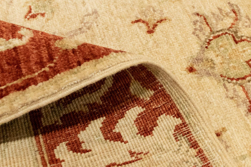 Dywan Zieglera - 125 x 81 cm - beżowy