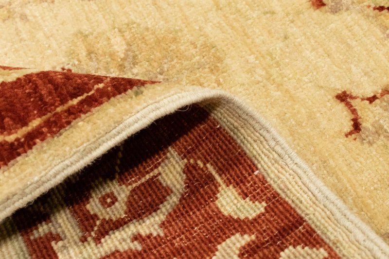 Dywan Zieglera - 120 x 80 cm - beżowy