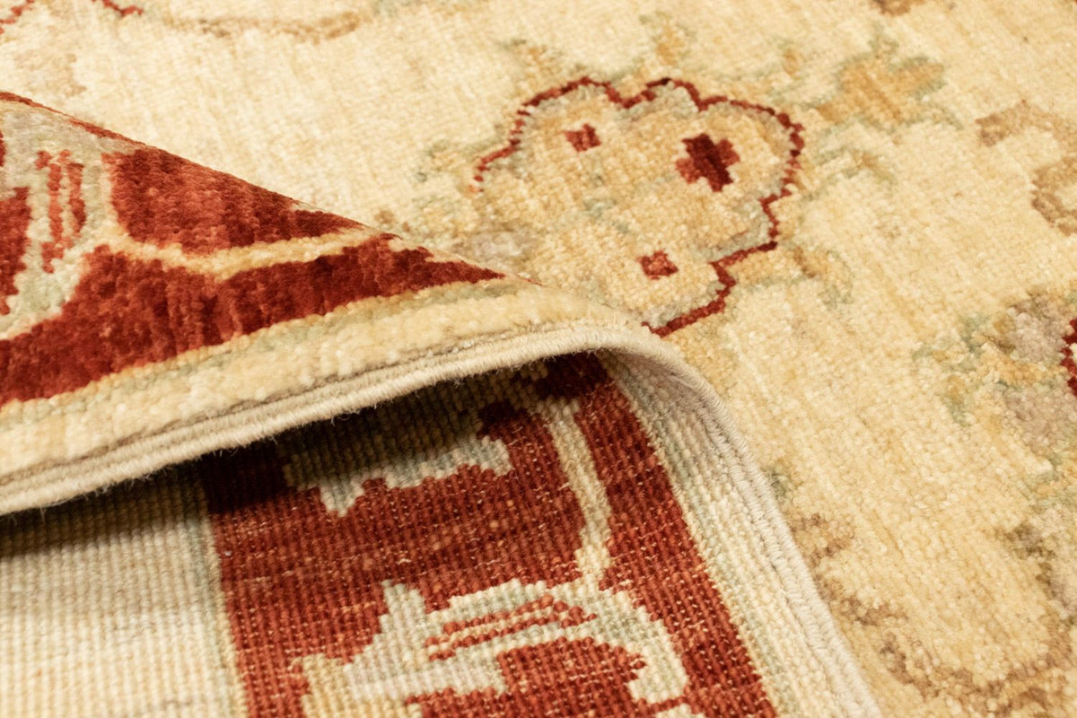 Dywan Zieglera - 120 x 80 cm - beżowy