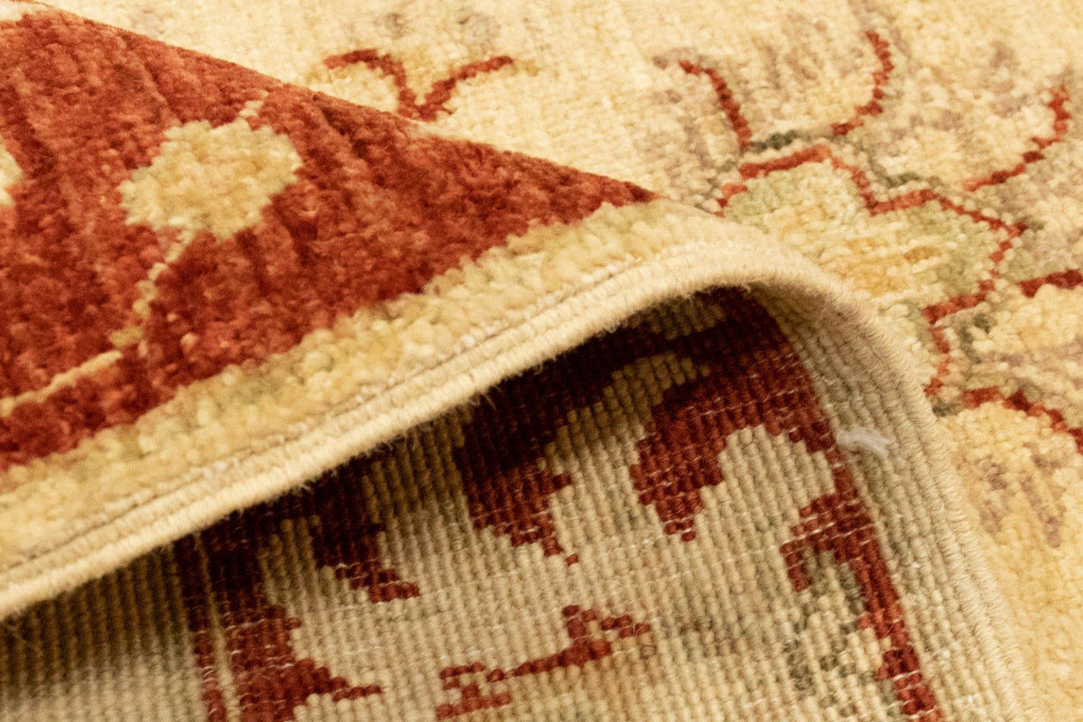 Dywan Zieglera - 125 x 80 cm - beżowy