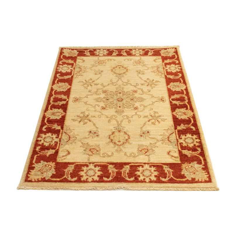 Dywan Zieglera - 118 x 82 cm - beżowy