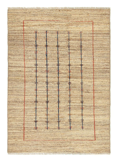 Gabbeh perski Dywan 140x200cm - Perserteppich Wollteppich
