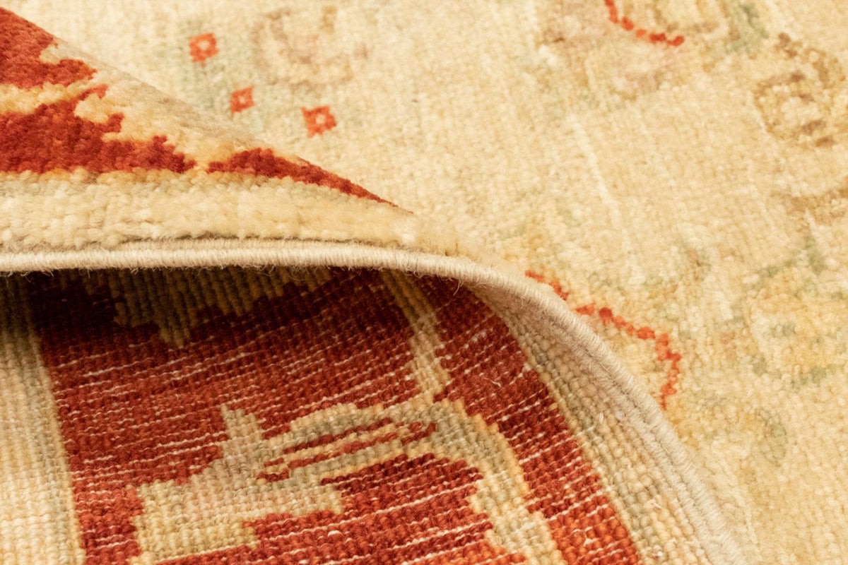 Dywan Zieglera - 117 x 83 cm - beżowy