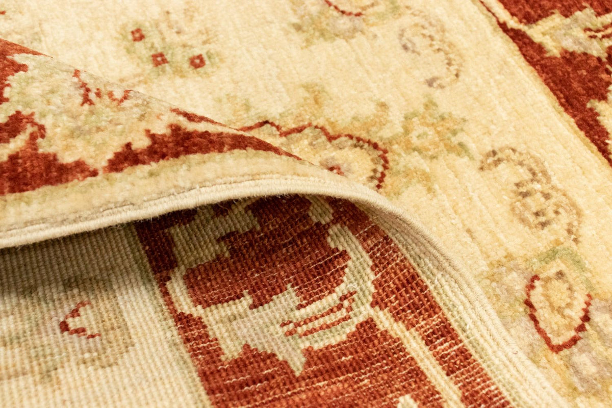 Dywan Zieglera - 116 x 80 cm - beżowy