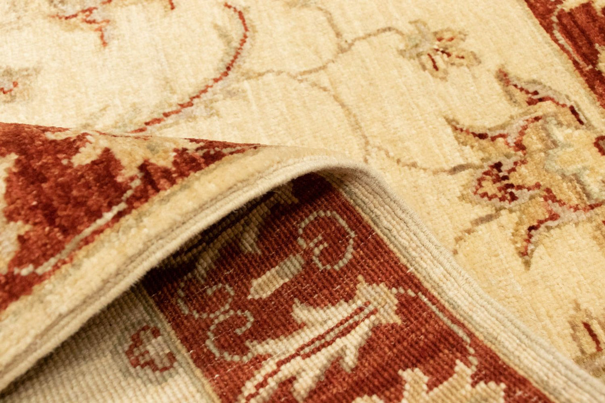 Dywan Zieglera - 115 x 81 cm - beżowy