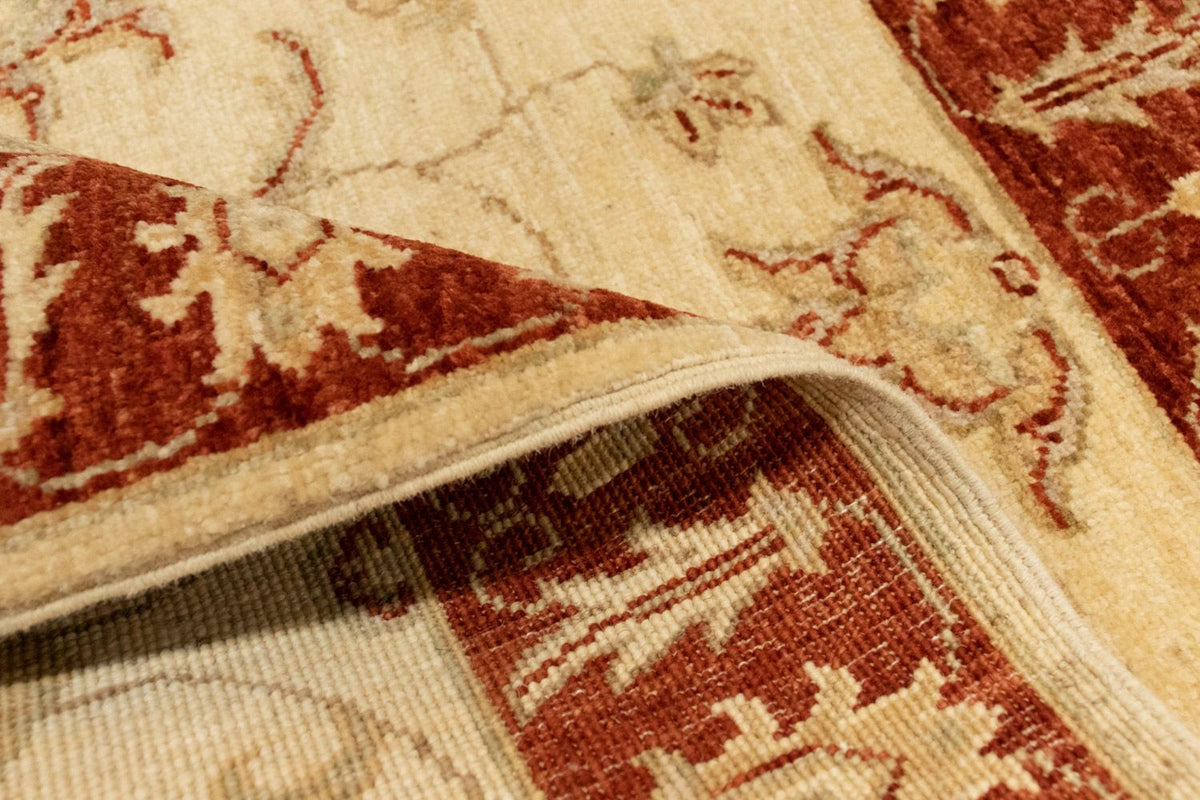 Dywan Zieglera - 114 x 82 cm - beżowy