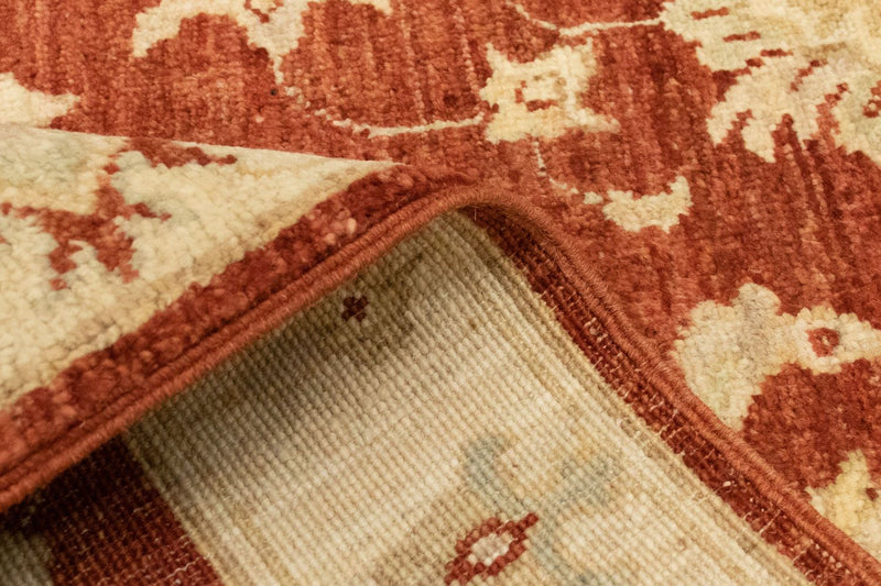 Dywan Zieglera - 120 x 76 cm - ciemnoniebieski