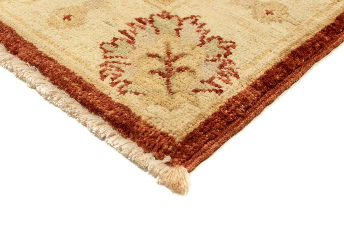 Dywan Zieglera - 119 x 78 cm - czerwony