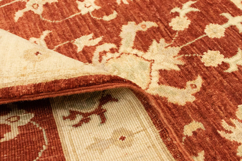 Dywan Zieglera - 119 x 78 cm - czerwony