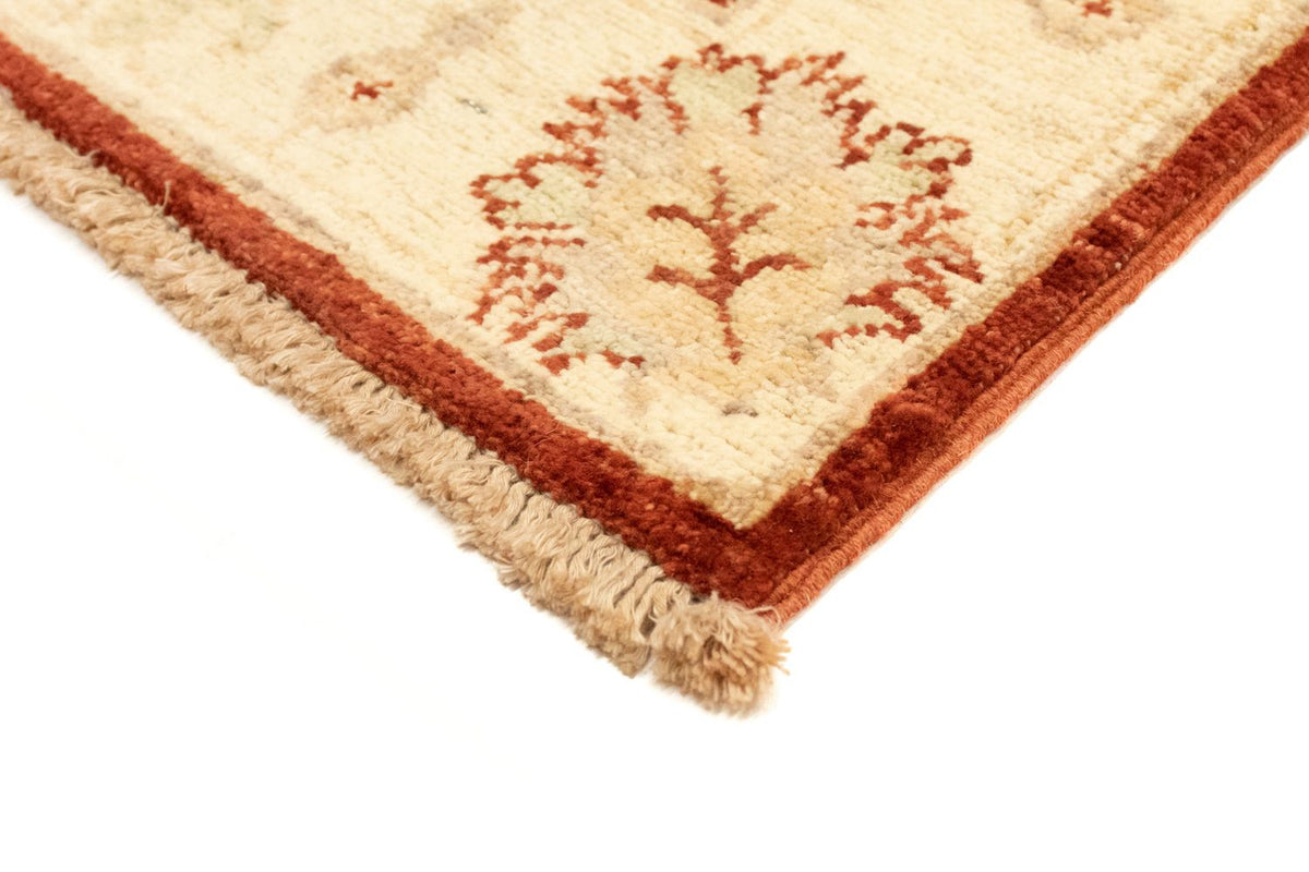 Dywan Zieglera - 127 x 80 cm - czerwony