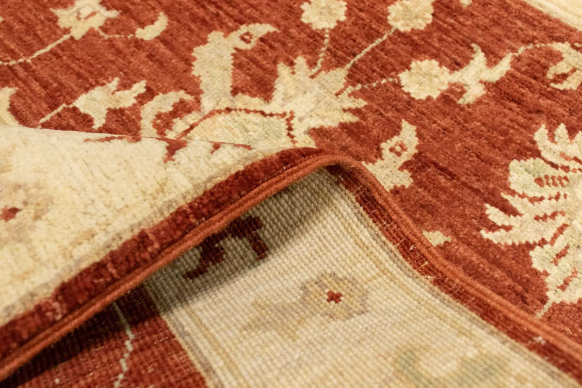 Dywan Zieglera - 127 x 80 cm - czerwony