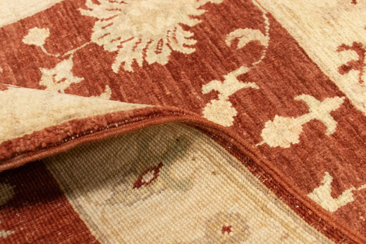 Dywan Zieglera - 116 x 80 cm - rdza