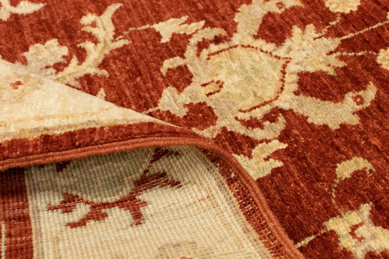 Dywan Zieglera - 120 x 80 cm - rdza