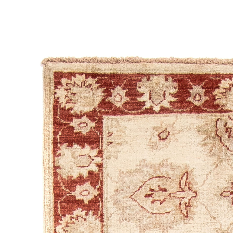 Biegacz Dywan Zieglera - 256 x 78 cm - beżowy