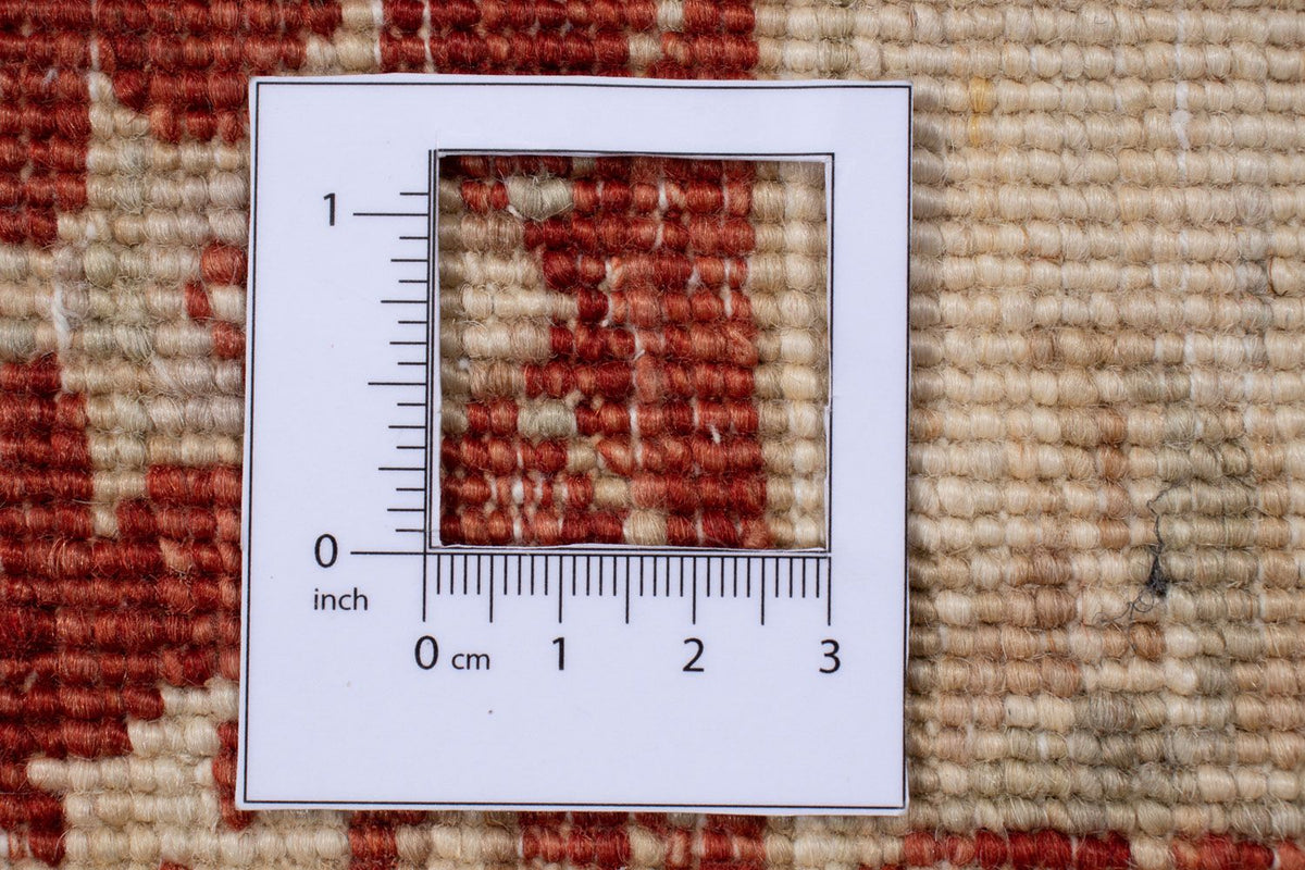 Biegacz Dywan Zieglera - 256 x 78 cm - beżowy