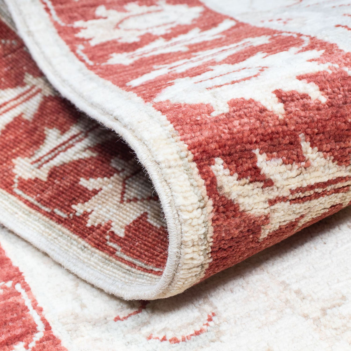 Biegacz Dywan Zieglera - 284 x 74 cm - beżowy