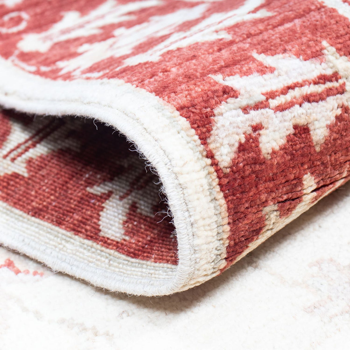 Biegacz Dywan Zieglera - 292 x 72 cm - beżowy