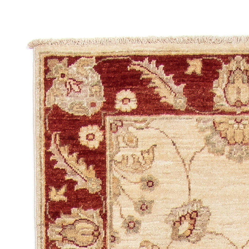 Biegacz Dywan Zieglera - 295 x 75 cm - beżowy