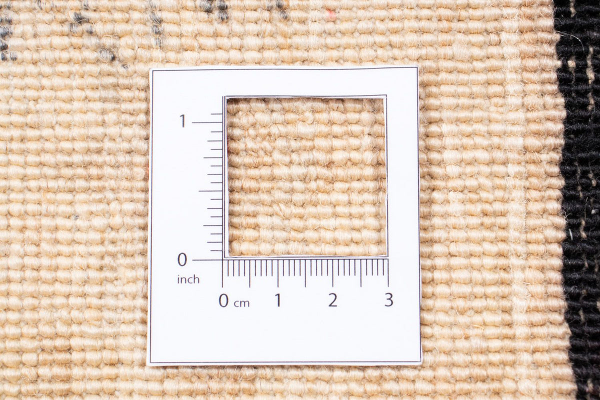 Biegacz Dywan Zieglera - 242 x 79 cm - ciemnoniebieski