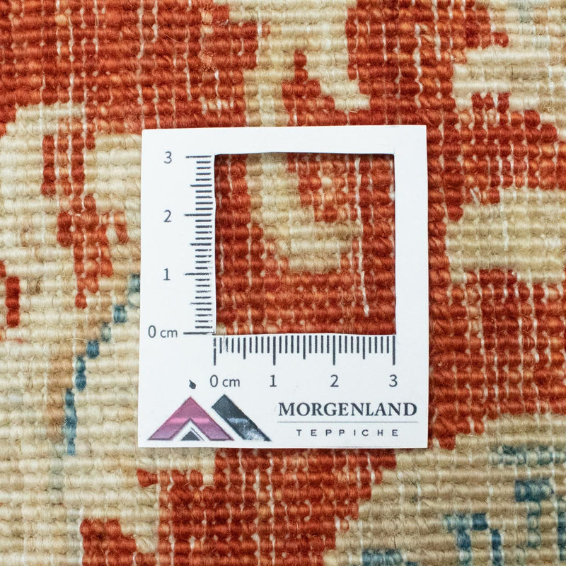 Dywan Zieglera - 198 x 145 cm - beżowy