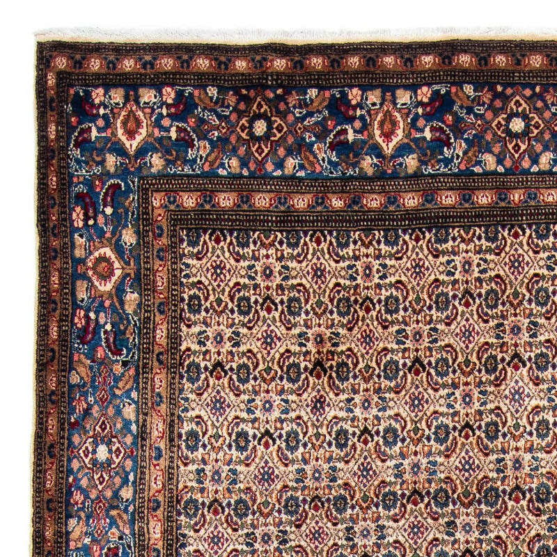 Dywan perski - Klasyczny - 303 x 205 cm - jasna czerwień