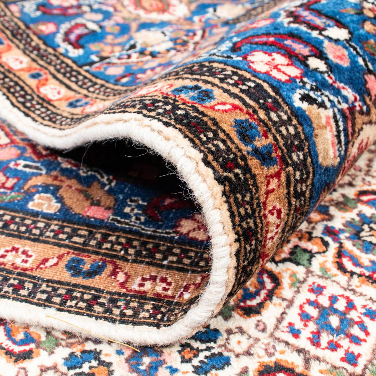 Dywan perski - Klasyczny - 303 x 205 cm - jasna czerwień