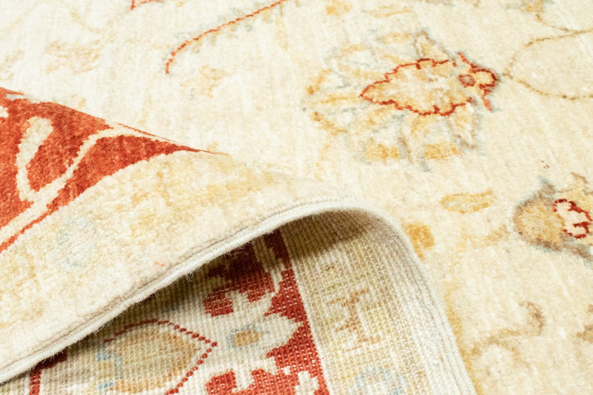 Dywan Zieglera - 200 x 150 cm - beżowy