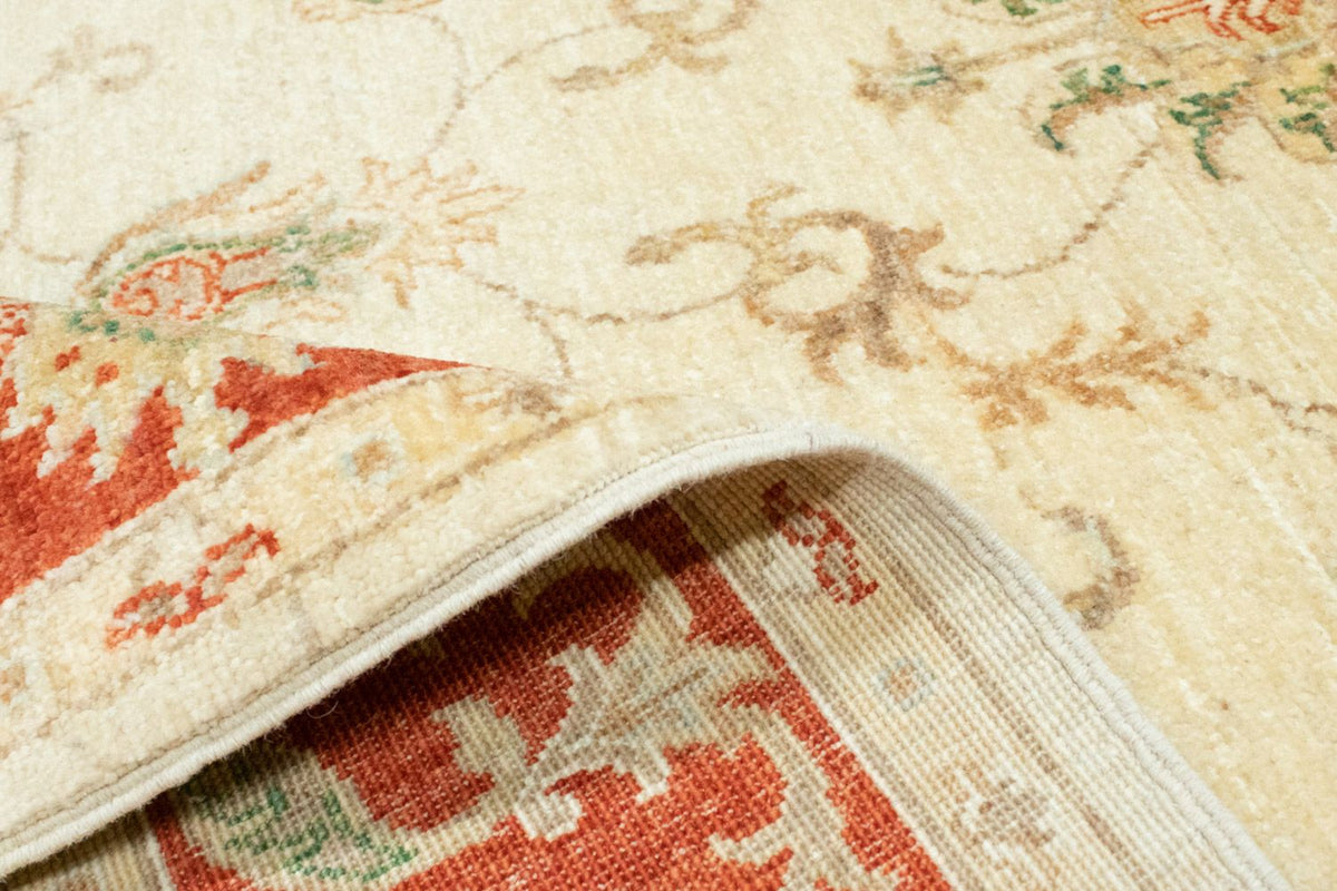 Dywan Zieglera - 200 x 148 cm - beżowy