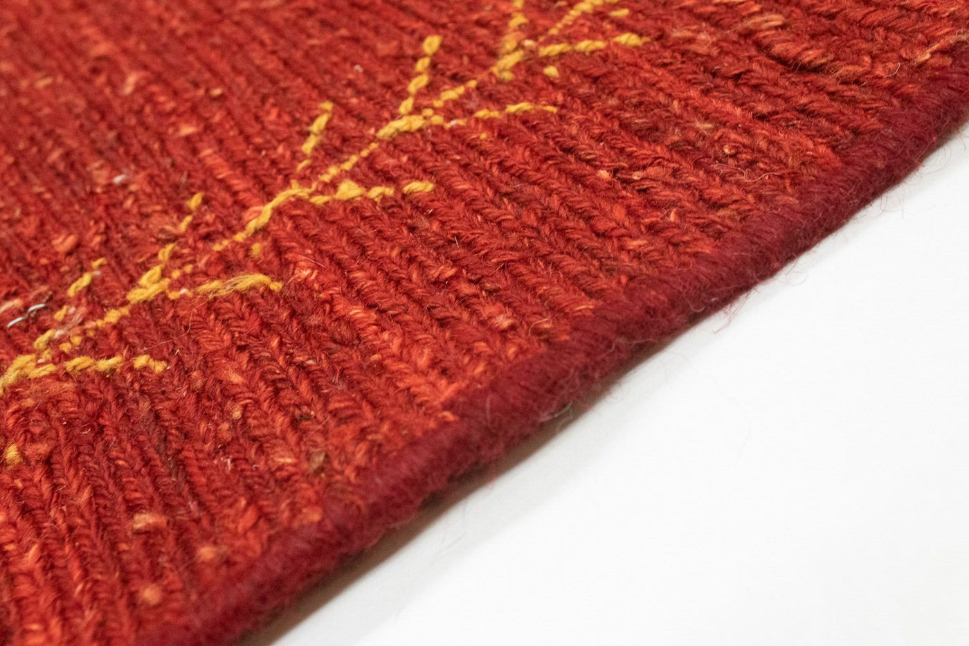 Gabbeh perski Dywan 171x118cm - Perserteppich Wollteppich