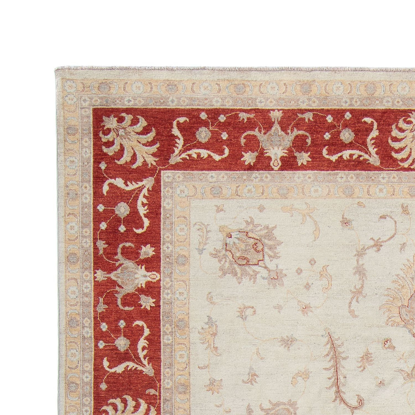 Dywan Zieglera 358x248cm - Dywan orientalny