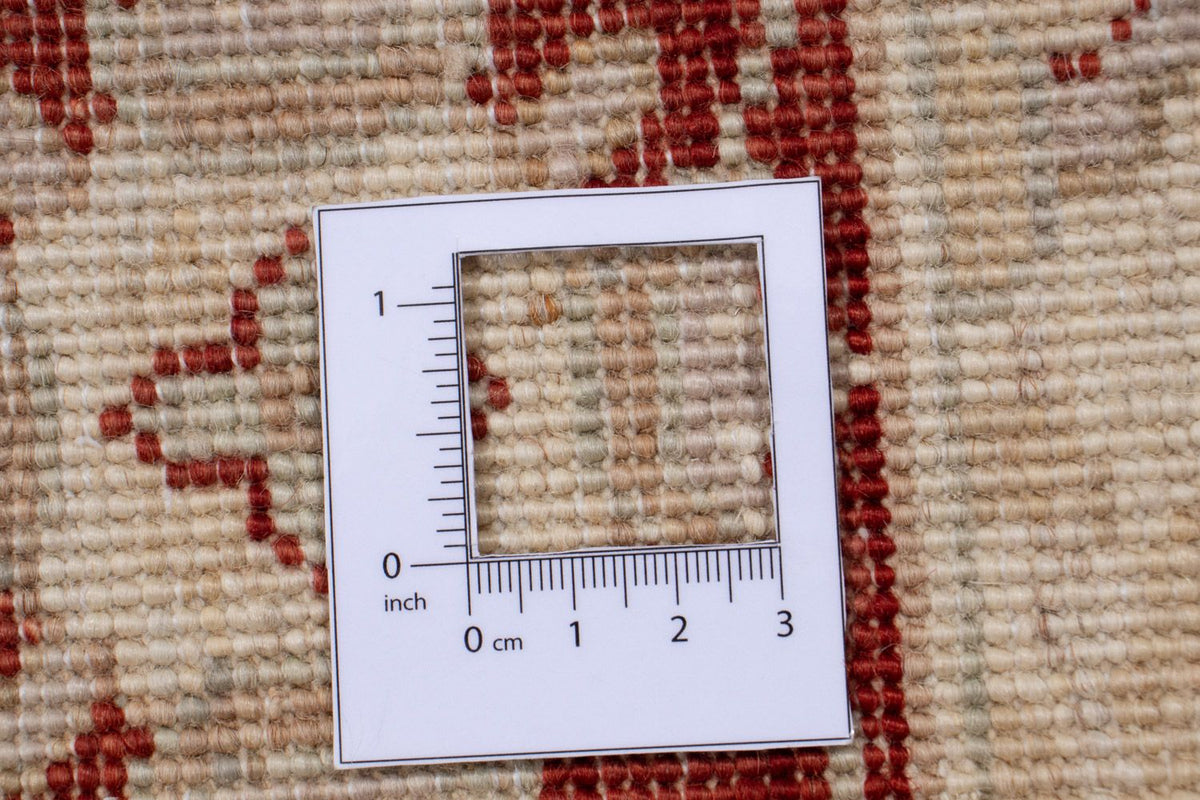 Biegacz Dywan Zieglera - 239 x 74 cm - beżowy