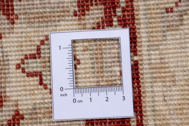 Biegacz Dywan Zieglera - 239 x 74 cm - beżowy