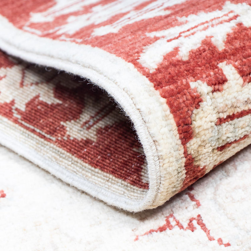 Biegacz Dywan Zieglera - 286 x 74 cm - beżowy