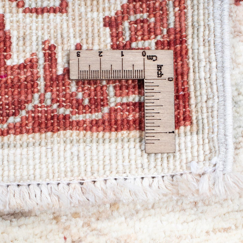 Biegacz Dywan Zieglera - 286 x 74 cm - beżowy