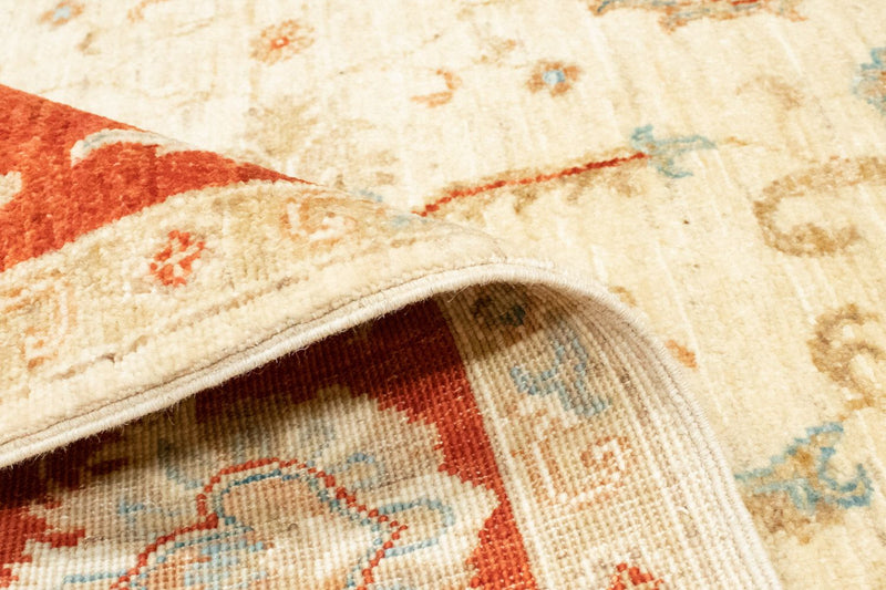 Dywan Zieglera - 210 x 150 cm - beżowy