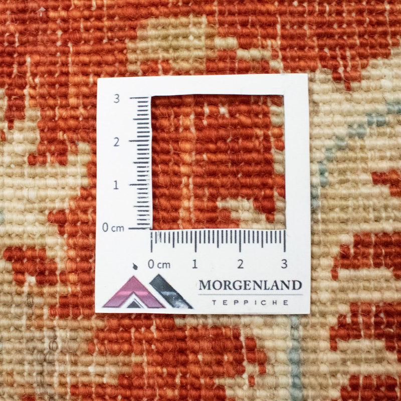 Dywan Zieglera - 210 x 150 cm - beżowy