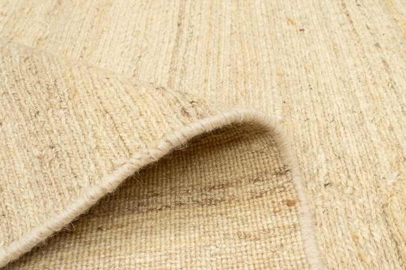 Dywan Gabbeh - perski - 181 x 110 cm - beżowy