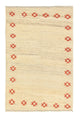 Gabbeh perski Dywan 173x112cm - Perserteppich Wollteppich