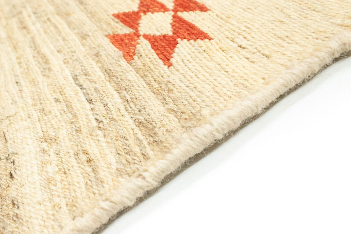 Gabbeh perski Dywan 173x112cm - Perserteppich Wollteppich