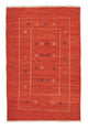 Gabbeh perski Dywan 180x114cm - Perserteppich Wollteppich