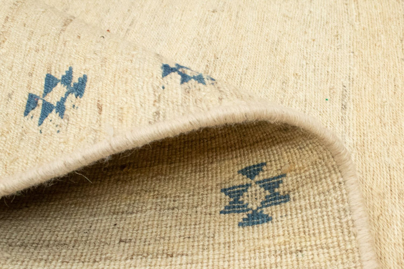 Gabbeh perski Dywan 178x126cm - Perserteppich Wollteppich