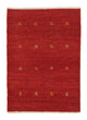 Gabbeh perski Dywan 148x104cm - Perserteppich Wollteppich