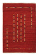 Gabbeh perski Dywan 177x115cm - Perserteppich Wollteppich