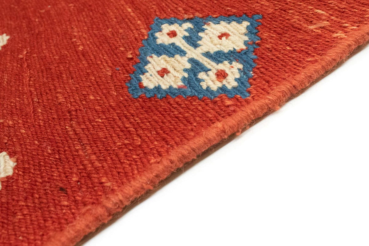 Gabbeh perski Dywan 148x178cm - Perserteppich Wollteppich