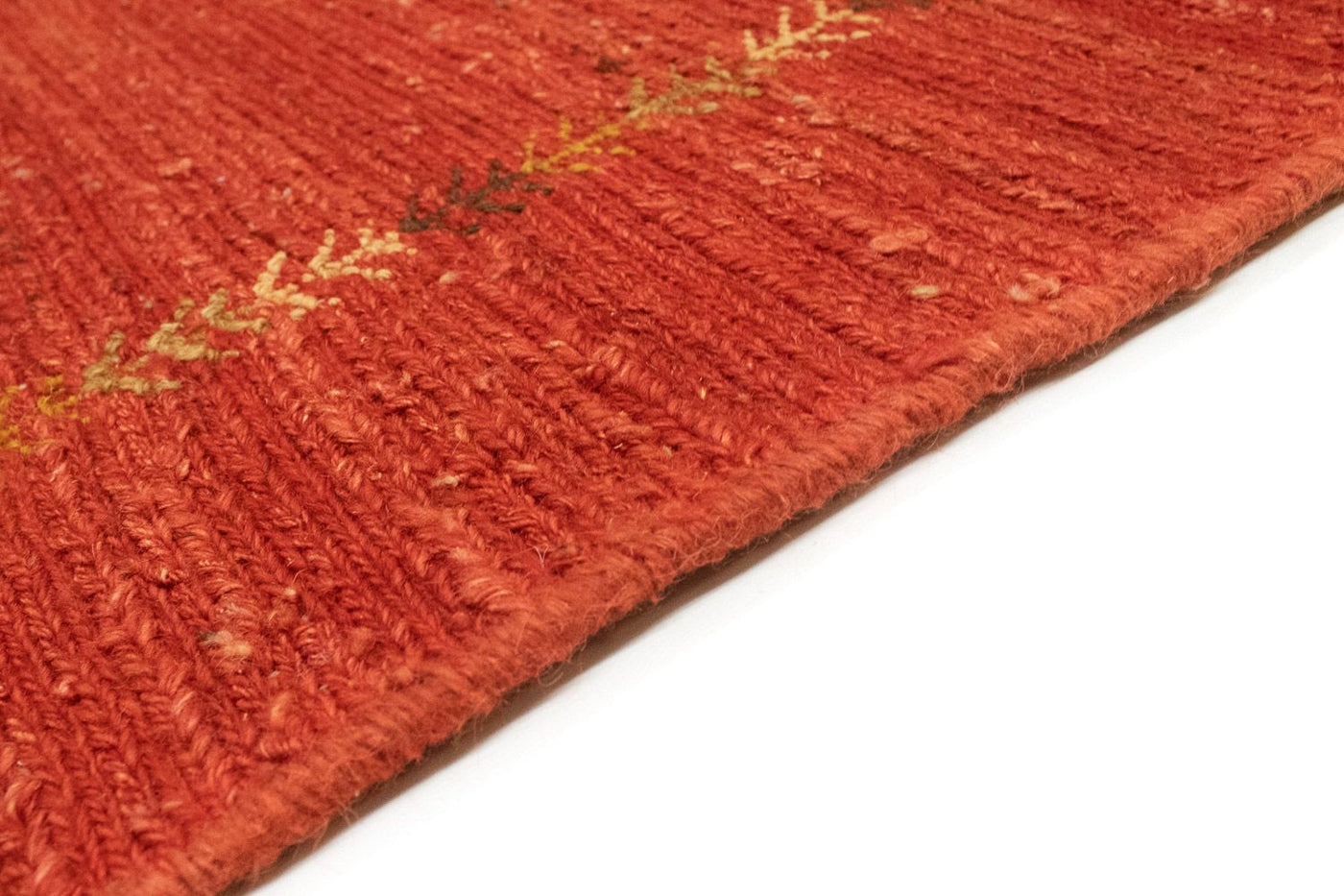 Gabbeh perski Dywan 198x143cm - Perserteppich Wollteppich